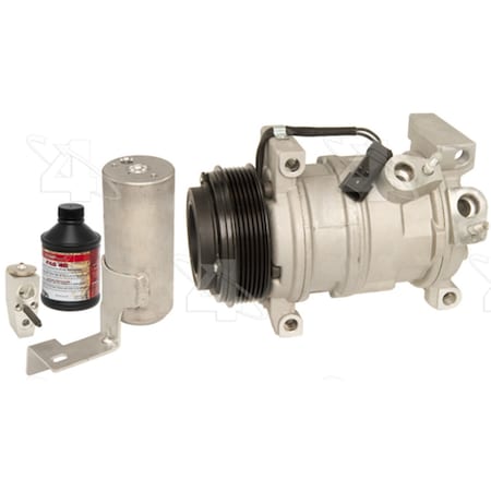 Four Seasons Complete A/C Kit, 4864NK 4864NK